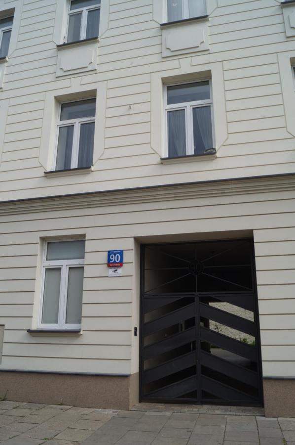 Apartament Czekoladowy وودج المظهر الخارجي الصورة