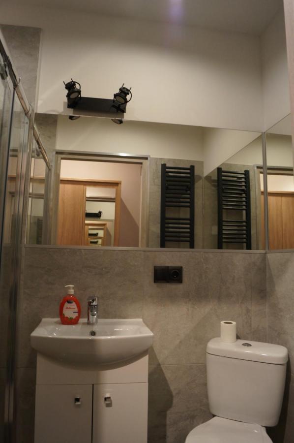 Apartament Czekoladowy وودج المظهر الخارجي الصورة