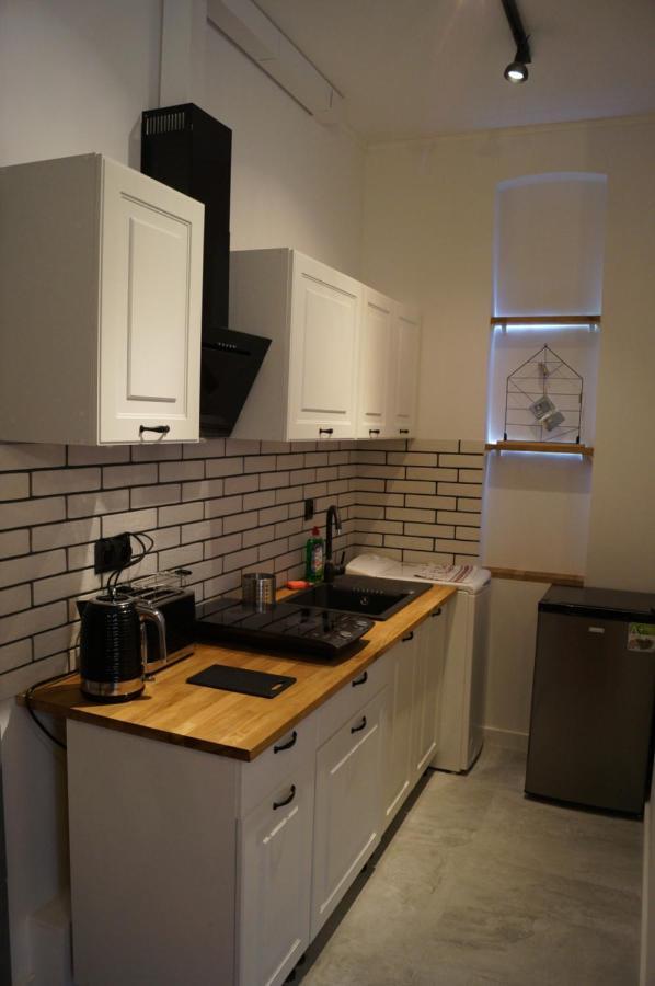Apartament Czekoladowy وودج المظهر الخارجي الصورة